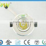 3 Years Warranty 5W High Bright High Quality Led Ceiling Light