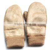 Chamois Suede Gloves Fabric thumbnail-1