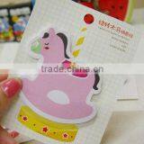 Horse Shape Advertising Promotional Gifts thumbnail-1