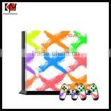 Hot Selling For Sony Playstation 4 Console Vinly Skin Sticker For Ps4 thumbnail-3
