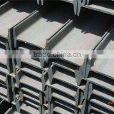 Steel I Beam Steel H Beam Structural Steel Fabrication With Steel Beam Sizes thumbnail-2