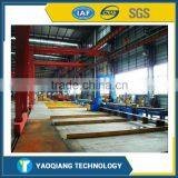 Fast Speed H Beam Vertical Automatic Assembling Machine for H-Type Steel thumbnail-2