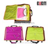 BUBM New selling waterproof fashion custom printed non slip yoga mat tote bags for sale