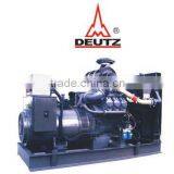 Stock 17kva F4L914 Deutz Air-cooling Basic and Canopy Generator thumbnail-1
