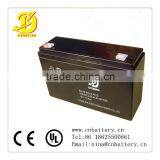 Sealed Lead Acid Battery With Nice Charging Accept Ability