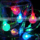 Solar LED String Light for Decoration Outdoor Lightig thumbnail-5