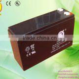 12v 7ah Deep Cycle Sealed Lead Acid VRLA Gel Battery for Parking Lot Lock