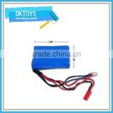 SYMA X6 Original Rechargeable Battery 2SICR17500 7.4V 800mAh Battery thumbnail-1