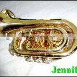 Gold Lacquer Hand Trumpet(552G) thumbnail-1
