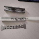 201 Stainless Steel Wedge Type Cable Clamp thumbnail-2