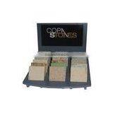 SR049--tabletop Stone Display Rack