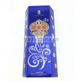 High Quality Hexagonal Tin Boxes Metal Wine Tin Container thumbnail-3