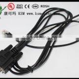 PVC Cable DB 9m to Rj11 Wire Hareness for PC Connector thumbnail-1