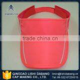 Advanced Equipments Made New Style Cool Cotton Cheap Custom Visor Caps thumbnail-3