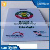 Inkjet Printing Thick Card Smart Contactless Card for Company Access Card With Logo Printing