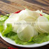 White Prawn Crackers of Crispy Texture Chinese Seafood Snacks