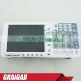 OWON Digital Storage Oscilloscope SDS8202 200MHz 2GS/s 2channel, 10M Deep Memory thumbnail-2