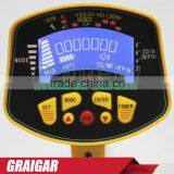 Underground Metal Detector MD-3010II With LCD Light, Three Colors Black,yellow,green thumbnail-2