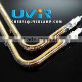 Shortwave Quartz Infrar Heat Lamp Heating Emitter thumbnail-4