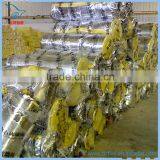 Applied in industrial & civial heat supplying glass fiber