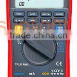 Handheld Insulation Resistance Meter, Digital Multimeter, True RMS, Datalogger, UT532