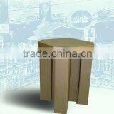 DW023-Paper Stool Display
