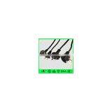 GuangDong Factory CCC ISO Approved China 2 Pin Ccc Power Cord Electrical Cord Plug With ISO CCC Power Cord thumbnail-1