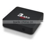 BM8 pro 32G large flash memory 5.0G fast wifi bt4.0 8-core CPU tvbox