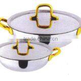 Round Serving Dish With Cover