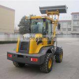 New design hydraulic small wheel loader