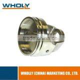 ISO9001:2008 OEM Service High Precision Stainless Steel Brass Alloy Lost Wax Investment Casting thumbnail-6