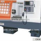 Flat Bed Type CNC Lathe CKI-6136 thumbnail-1