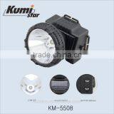 0.5W LED Rechargeable Solar Headlamp KM-5508 thumbnail-1
