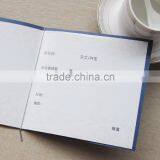 Hot Stamping Custom Made Cardboard Invitation Wedding Card thumbnail-3