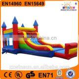 Wholesale Commercial Inflatable Castle Type Bouncer Adult Bounce House Cheap Price