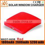 2015 New Product High Quality Waterproof Solar Panel for Iphone 6 Plus thumbnail-3