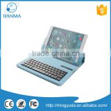 Fashion Design wireless portable tablet keyboard case for tablet pc