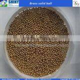 Brass Solid Ball thumbnail-1