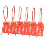 China Hot Sale Newest Style Plastic Security Seals thumbnail-2