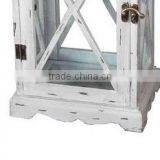 Garden Wooden Lantern & Wholesale Lanterns thumbnail-6