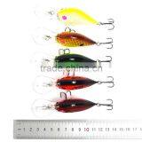 9.5cm 10.5g Laser Fishing Lure 4# Hooks Plastic Lures Hard Baits Isca Artificial Fish Fishing Tackle thumbnail-3