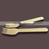 Hot Sale Disposable Wooden Cutlery Set