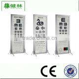 Medical Optical LED Visual Chart for Eye Testing