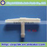 China Manufacturer T Shape Silicone Hose Connector, Hose Tee Connector