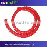 Plastic Spiral Wire Cable Wrap/Tidy/Hide/Banding/Loom for PC TV Home Cinema Wire Management 6-25mm White or Black