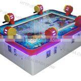 Funshare Coin Operated 6 Players Fishing Game Shooting Fish Game for Sale thumbnail-4