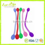Wholesale 132G Eco-friendly silicone fitness pull rope/ exercise band