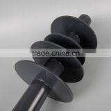 High Quality Silicone Rubber Material 220kv High Voltage Line Insulator thumbnail-4