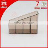 Ladder-shaped Plastic Storage Box/Collecting Box With 4 Compartment thumbnail-1