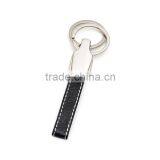 Cheap Wholesale Smooth Custom Rubber Leather Acrylic Metal Keyring thumbnail-3